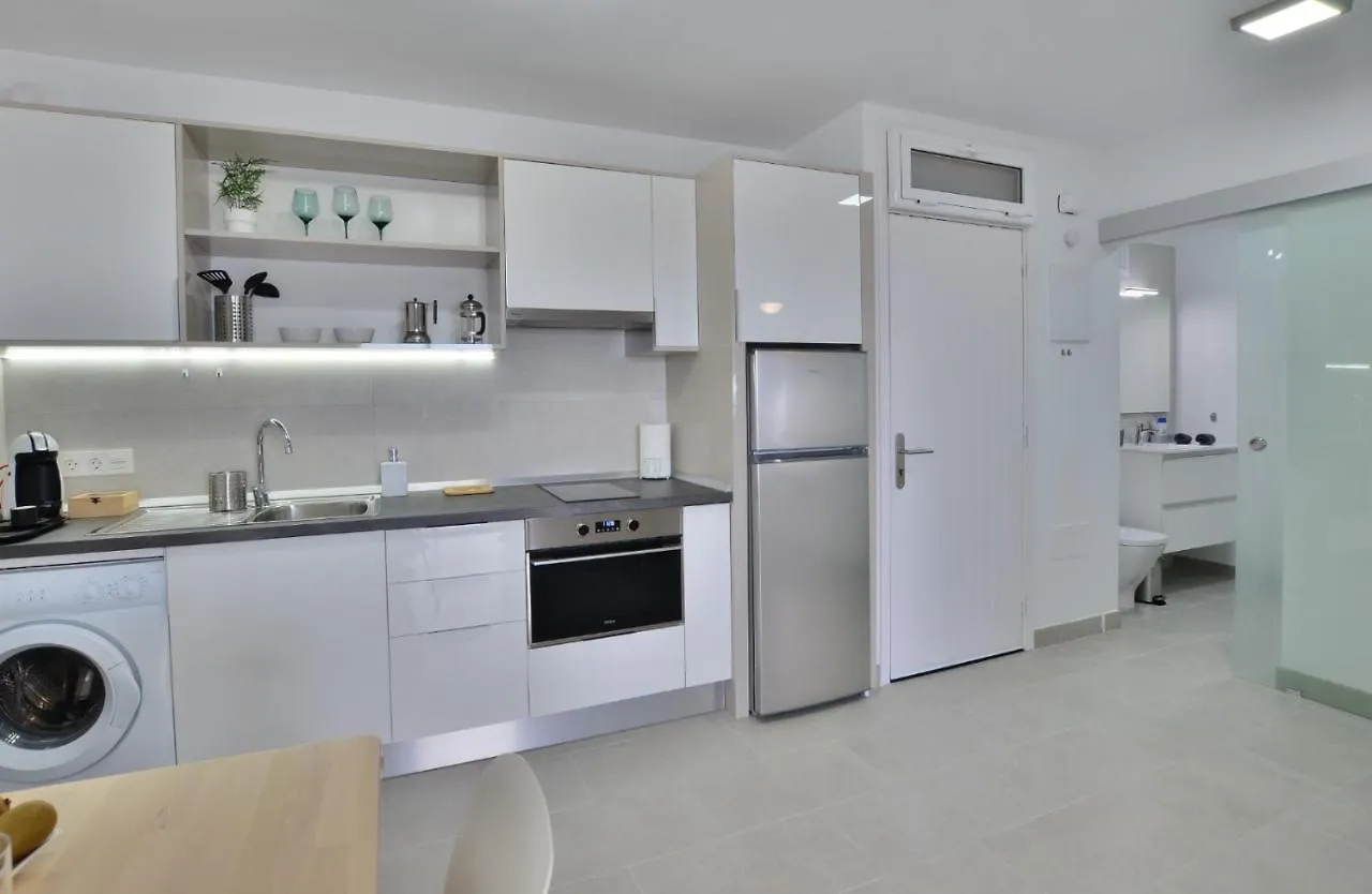 Costa Isora Appartement Puerto de Santiago
