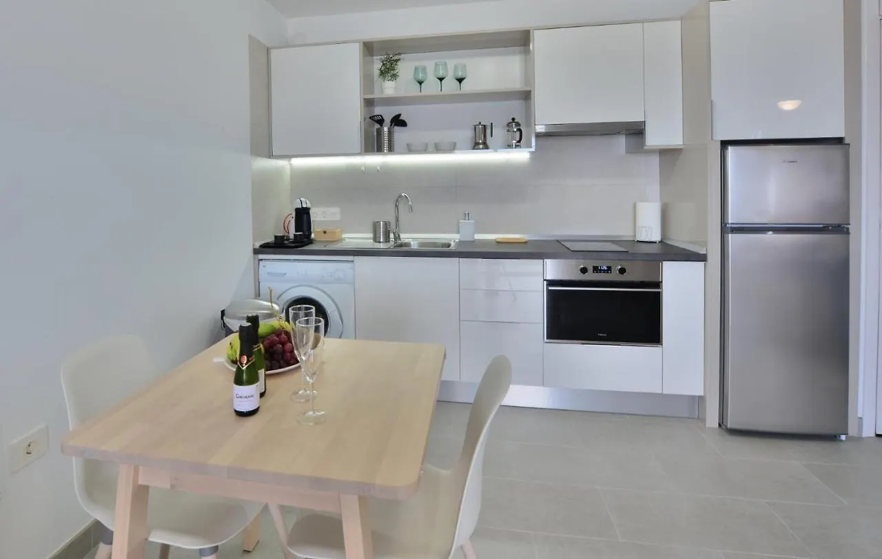 Costa Isora Appartement Puerto de Santiago  Spanje